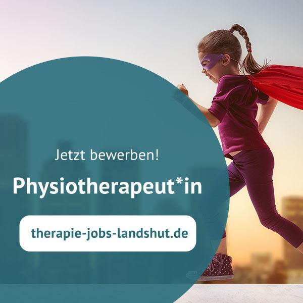 Physiotherapie Jobs in Landshut - Jetzt bewerben Physiotherapie Jobs In Landshut Und Umgebung